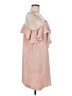 Jay Godfrey 100% Polyester Pink Cocktail Dress Size 6 - photo 4