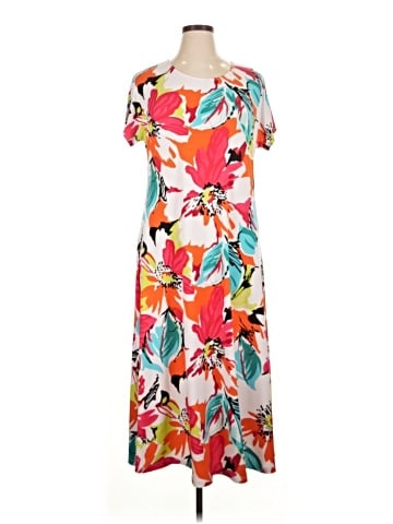 Attitudes by Renee Casual Dress (view 1)