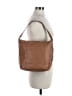 Tommy Bahama Solid Tan Brown Leather Shoulder Bag One size - photo 2