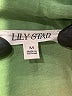 Lily Star 100% Polyester Green Short Sleeve Blouse Size M - photo 7