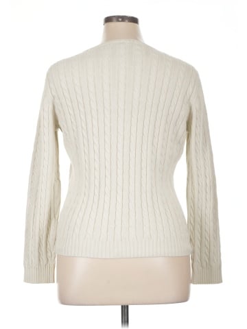Lauren by Ralph Lauren Pullover Sweater (view 2)