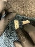 Moth Blue Pullover Sweater Size S - photo 7