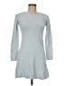 Zara Gray Casual Dress Size M - photo 1