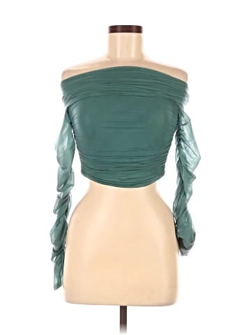 Zara Sleeveless Blouse (view 1)