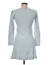 Zara Gray Casual Dress Size M - photo 2