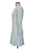 Zara Gray Casual Dress Size M - photo 5