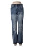 Madewell Hearts Blue Jeans Size 26 waist - photo 1