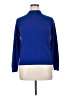 Studio Works 100% Acrylic Blue Turtleneck Sweater Size XL - photo 1