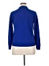 Studio Works 100% Acrylic Blue Turtleneck Sweater Size XL - photo 2