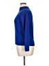 Studio Works 100% Acrylic Blue Turtleneck Sweater Size XL - photo 5