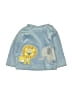 Little Beginnings Blue Sweatshirt Size 0-3 mo - photo 1