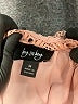 By & By Pink 3/4 Sleeve Blouse Size M - photo 7