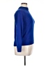 Studio Works 100% Acrylic Blue Turtleneck Sweater Size XL - photo 4