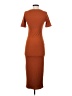 Forever 21 Brown Casual Dress Size S - photo 2
