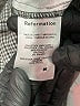 Reformation Houndstooth Gray Black Casual Pants Size 2 - photo 7