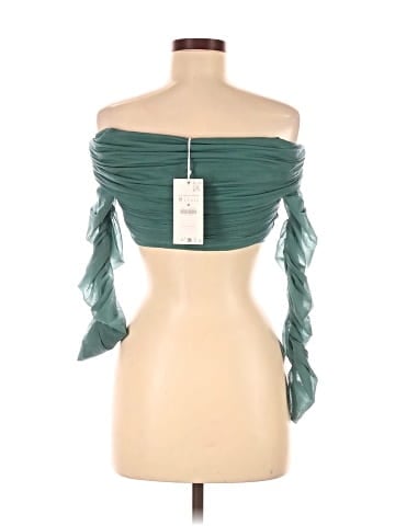Zara Sleeveless Blouse (view 2)