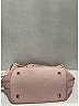 MCM 100% Leather Hearts Pink Monogram Leather Essential Drawstring Bucket Bag One size - photo 4