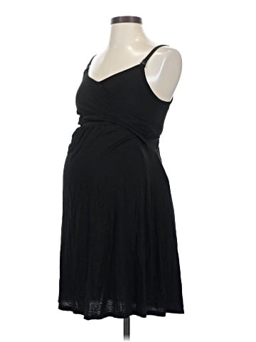 Motherhood Casual Dress (view 1)