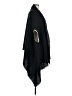 Summer & Rose Black Poncho One size - photo 4