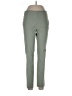 Crosby Solid Green Active Pants Size 10 - photo 1