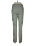 Crosby Solid Green Active Pants Size 10 - photo 2