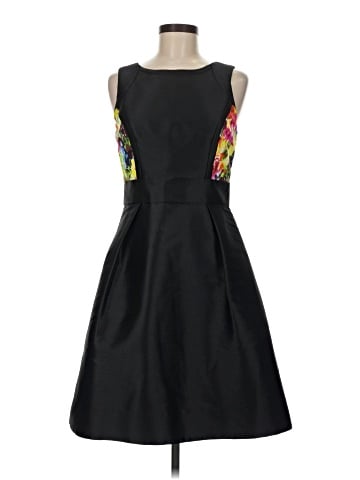 Theia Cocktail Dress (view 1)