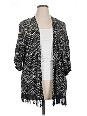 French Laundry Kimono (view 1)