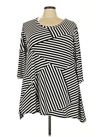 Woman Within Casual Dress (view 1)