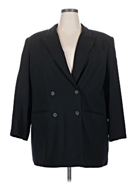 Saks Fifth Avenue Wool Blazer