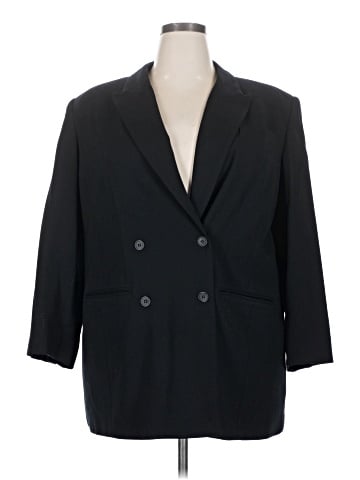 Saks Fifth Avenue Wool Blazer (view 1)