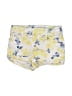 Baby Gap Floral Yellow Shorts Size 12-18 mo - photo 1