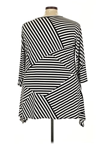 Woman Within Casual Dress (view 2)