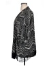 French Laundry 100% Rayon Black Kimono Size XL - photo 5