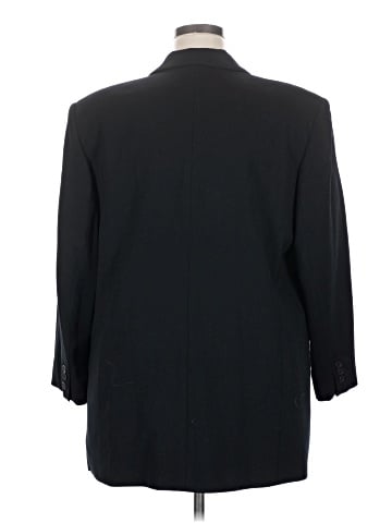 Saks Fifth Avenue Wool Blazer (view 2)