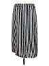 J.Crew 100% Polyester Stripes Ivory Casual Skirt Size 2 - photo 2