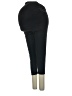 Isabel Maternity Black Active Pants Size Med Maternity - photo 1