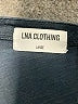 LNA Black Short Sleeve T-Shirt Size L - photo 7