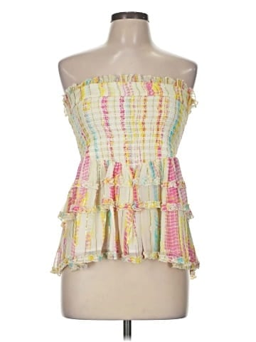 Hemant & Nandita Tube Top (view 1)