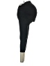 Isabel Maternity Black Active Pants Size Med Maternity - photo 4