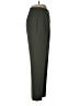 Unbranded 100% Polyester Green Dress Pants Size 8 - photo 4