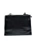 Neiman Marcus Solid Black Leather Satchel One size - photo 3