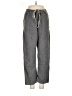 Zara Chevron-herringbone Gray Casual Pants Size M - photo 1