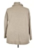 Jones New York 100% Polyester Tan Pullover Sweater Size 3X - photo 2