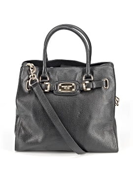 Michael Michael Kors Leather Satchel