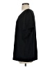 Unbranded Solid Black Short Sleeve T-Shirt Size S (estimated) - photo 5