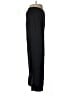 Wrap Black Casual Pants Size 8 - photo 4