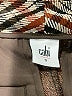 CAbi Plaid Red Casual Pants Size 0 - photo 7