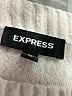 Express 100% Nylon Solid Ivory Turtleneck Sweater Size XL - photo 7