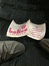 Belize 100% Cotton Solid Black Casual Pants Size M - photo 7
