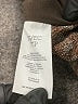 CAbi Plaid Brown Blazer Size XS - photo 7